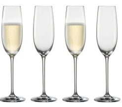 SCHOTT ZWIESEL Sektglas VINOS 4er Set