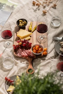 SCHOTT ZWIESEL Trinkglas MIOVINO 4er Set 425 ml Kristallglas