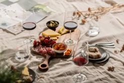 SCHOTT ZWIESEL Trinkglas MIOVINO 4er Set 425 ml Kristallglas