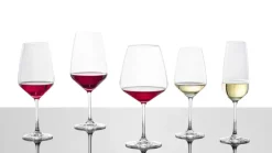 SCHOTT ZWIESEL Weißweinglas TULIP 4er Set 356 ml
