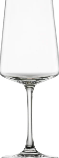 SCHOTT ZWIESEL Weißweinglas MIOVINO 4er Set 380 ml Kristallglas