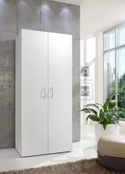 Schrank MultiRaumKonzept 70 x 185 cm weiß