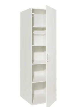 Schrank WASHTOWER VI weiß