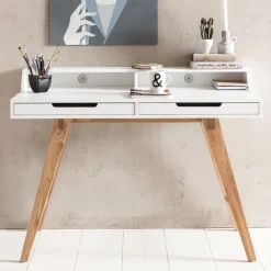 Schreibtisch 110 x 60 cm