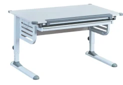 Schreibtisch HANNES 110 x 68 cm Weiß