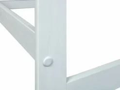 Schreibtisch LIO 110 x 69 cm Weiß