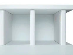 Schreibtisch LIO 110 x 69 cm Weiß