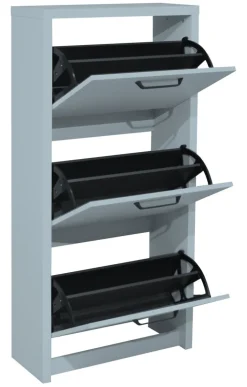 Schuhkipper PEGGY 64 x 125 cm aquablau