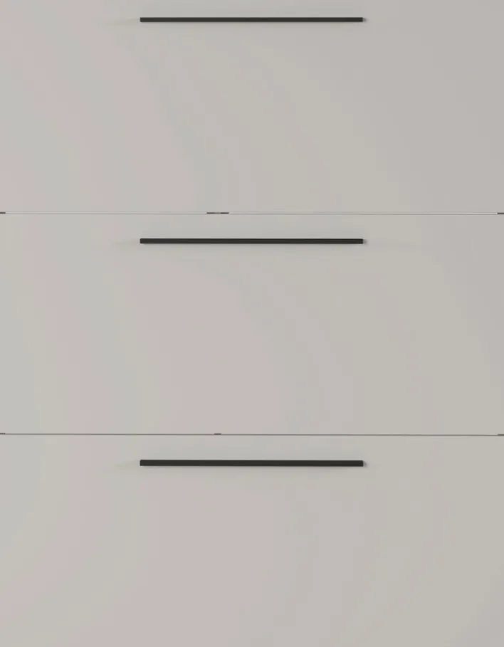 Schuhkipper UTAH 100 x 129 cm beige