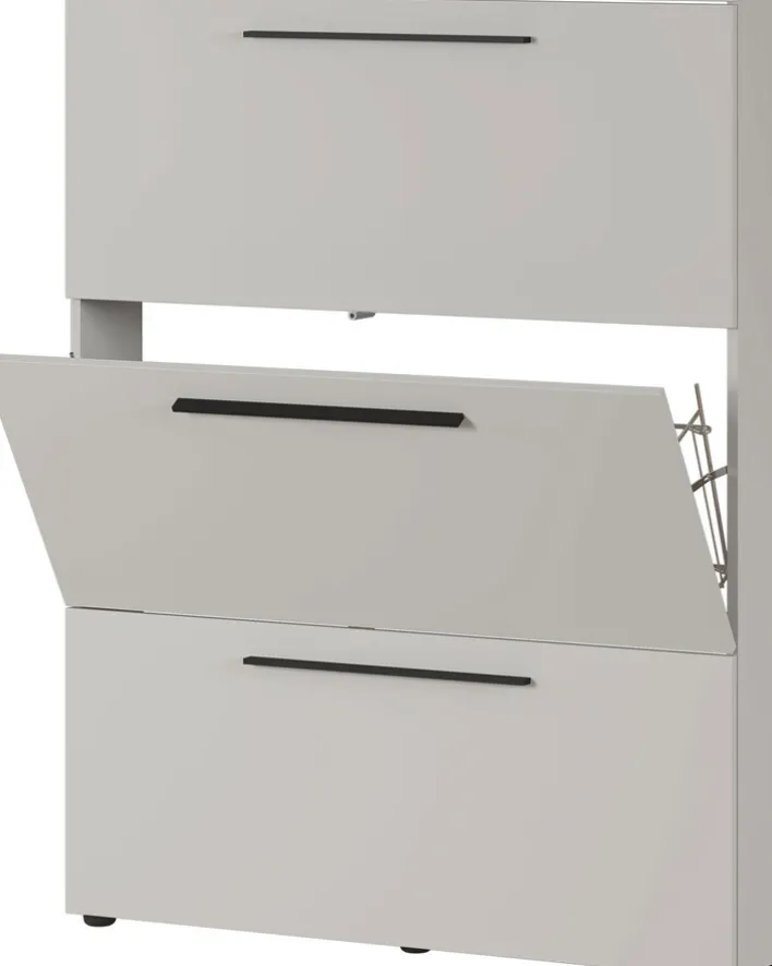 Schuhkipper UTAH 100 x 129 cm beige