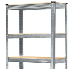 Schwerlastregal Ros 90 x 180 cm