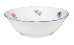 Seltmann Weiden Dessertschale SONATE NOSTALGIE weiß