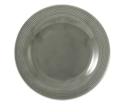 Seltmann Weiden Frühstücksteller BEAT COLOR GLAZE 6er Set perlgrau