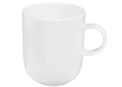 Seltmann Weiden Kaffeebecher LIDO WEIß 6er Set - je 270 ml