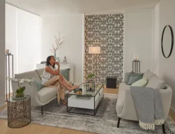 Seltmann Weiden Kaffeetasse BEAT COLOR GLAZE 6er Set perlgrau