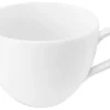 Seltmann Weiden Milchkaffee-Tasse BEAT 6er Set weiß