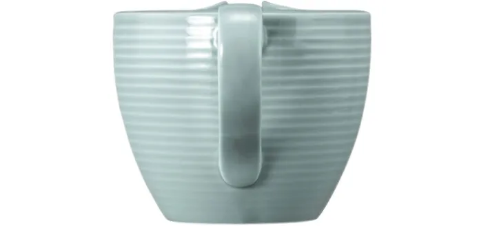 Seltmann Weiden Milchkännchen BEAT COLOR GLAZE arktisblau