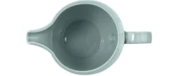 Seltmann Weiden Milchkännchen BEAT COLOR GLAZE arktisblau