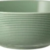 Seltmann Weiden Schale BEAT COLOR GLAZE 2er Set 20,4 cm salbeigrün