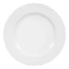 Seltmann Weiden Speiseteller RONDO LIANE 6er Set weiß