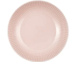 Seltmann Weiden Suppenteller AMINA 6er Set Porzellan rosé