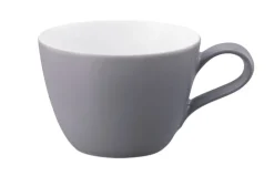 Seltmann Weiden Tasse FASHION ELEGANT 240 ml Porzellan grau
