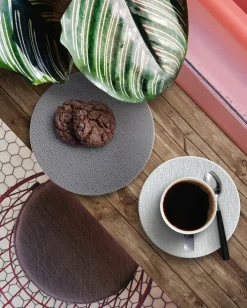 Seltmann Weiden Tasse FASHION ELEGANT 240 ml Porzellan grau