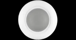 Seltmann Weiden Zuckerdose AMINA Porzellan weiß