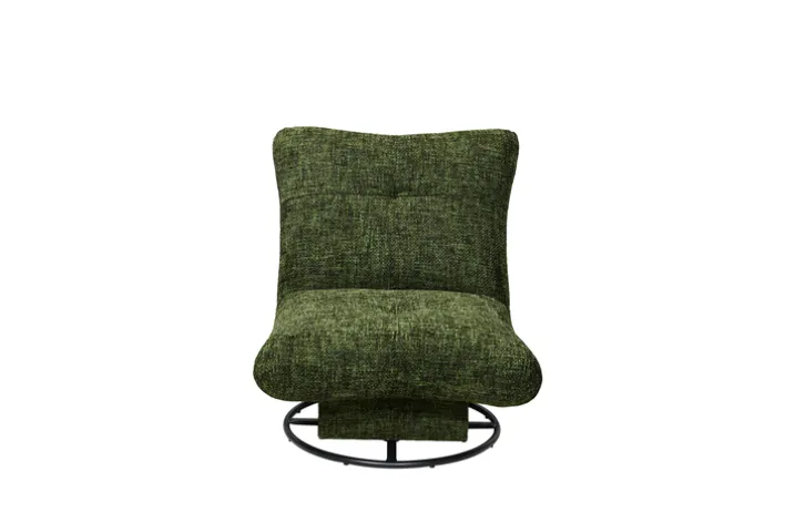 Sessel HALEY dunkelgrün