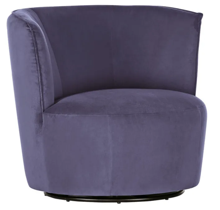 Sessel LOGAN anthrazit