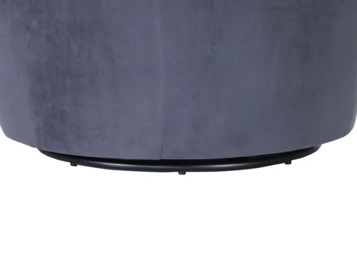 Sessel LOGAN anthrazit