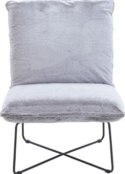 Sessel MITCH hellgrau