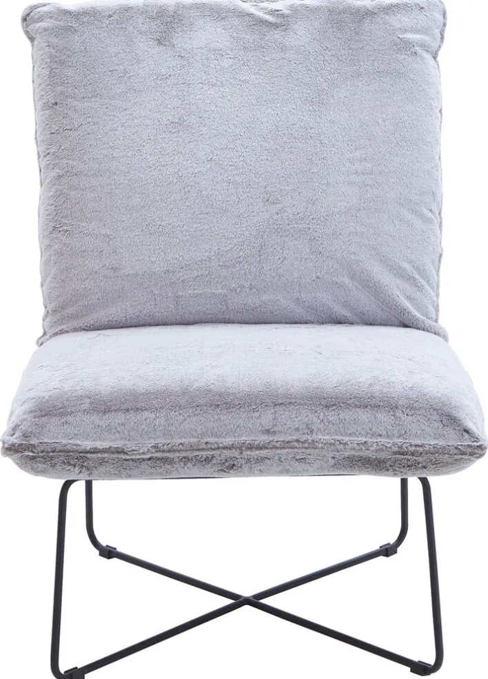 Sessel MITCH hellgrau