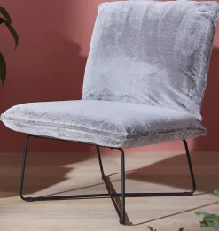 Sessel MITCH hellgrau