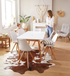 Sessel Set INGA 2-teilig Picasso silbergrau