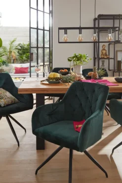 set one by Musterring Armlehnstuhl FREMONT 87 x 62 x 64 cm Grün