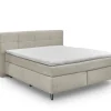 set one by Musterring Boxspringbett FAIRFIELD 180 x 200 cm beige