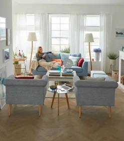 set one by Musterring Couchtisch YORK 64