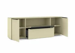 Set one by Musterring Lowboard RENO 182x63 cm kaschmir