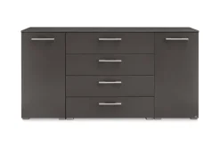 set one by Musterring Sideboard HENDERSON grau