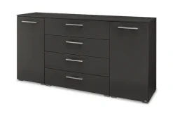 set one by Musterring Sideboard HENDERSON grau
