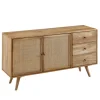 Sideboard 140 x 75 cm Mango massiv