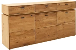 Sideboard COMO 183 x 90 cm Wildeiche