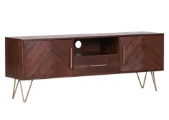 Sideboard LA ESPINA 167x80 cm braun