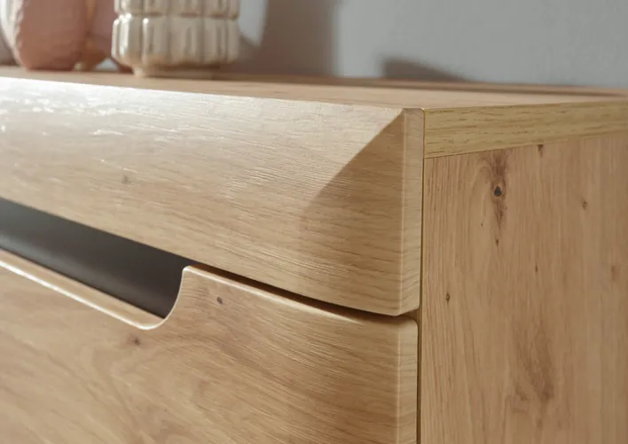 Sideboard TORGE 160 cm Artisan Eiche-Dekor