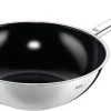 Silit Wokpfanne WUHAN 28 cm Edelstahl