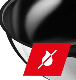 Silit Wokpfanne WUHAN 28 cm Edelstahl