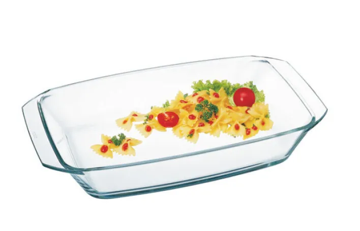 SIMAX Auflaufform/ Brat-und Backschale 2400 ml