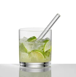 SIMAX exclusive Glastrinkhalm EXKLUSIV gerade 7-teilig 15 cm