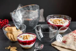 SIMAX Schale 3000 ml klarglas